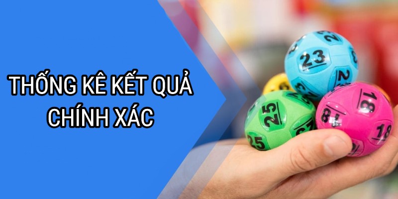 Kết quả thống kê con số vô cùng chuẩn xác