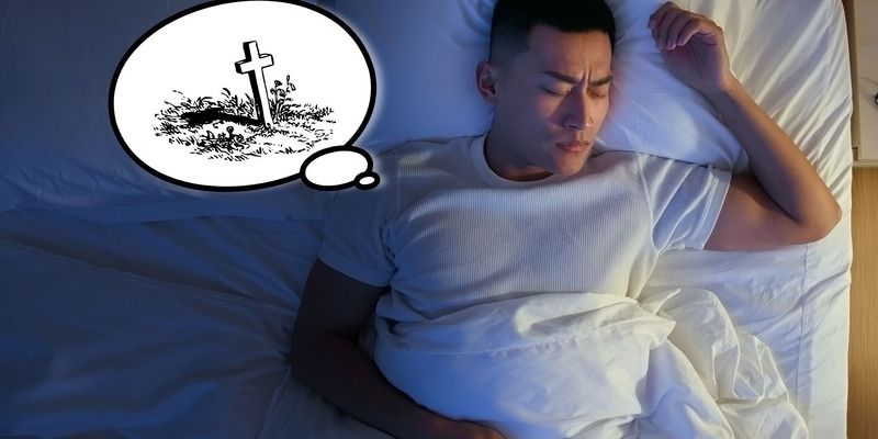 Giấc mơ thấy người chết là tốt hay xấu